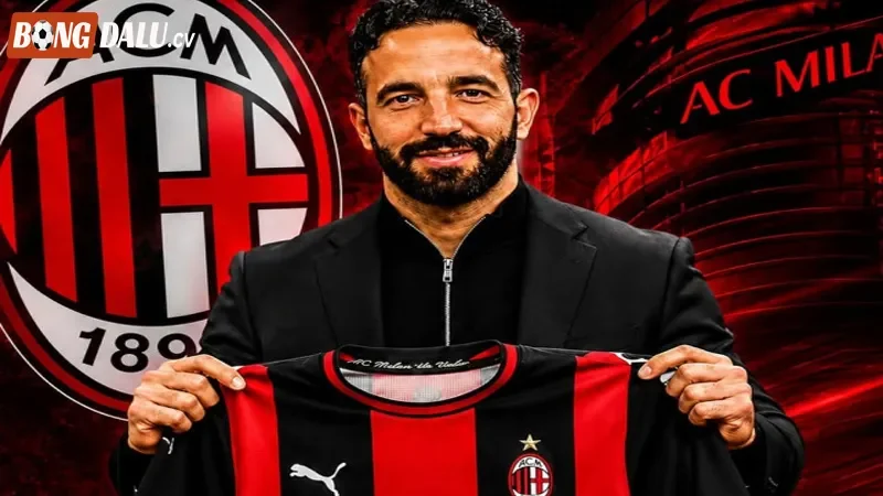 Bản hợp đồng và bối cảnh Rúben Amorim cập bến milan